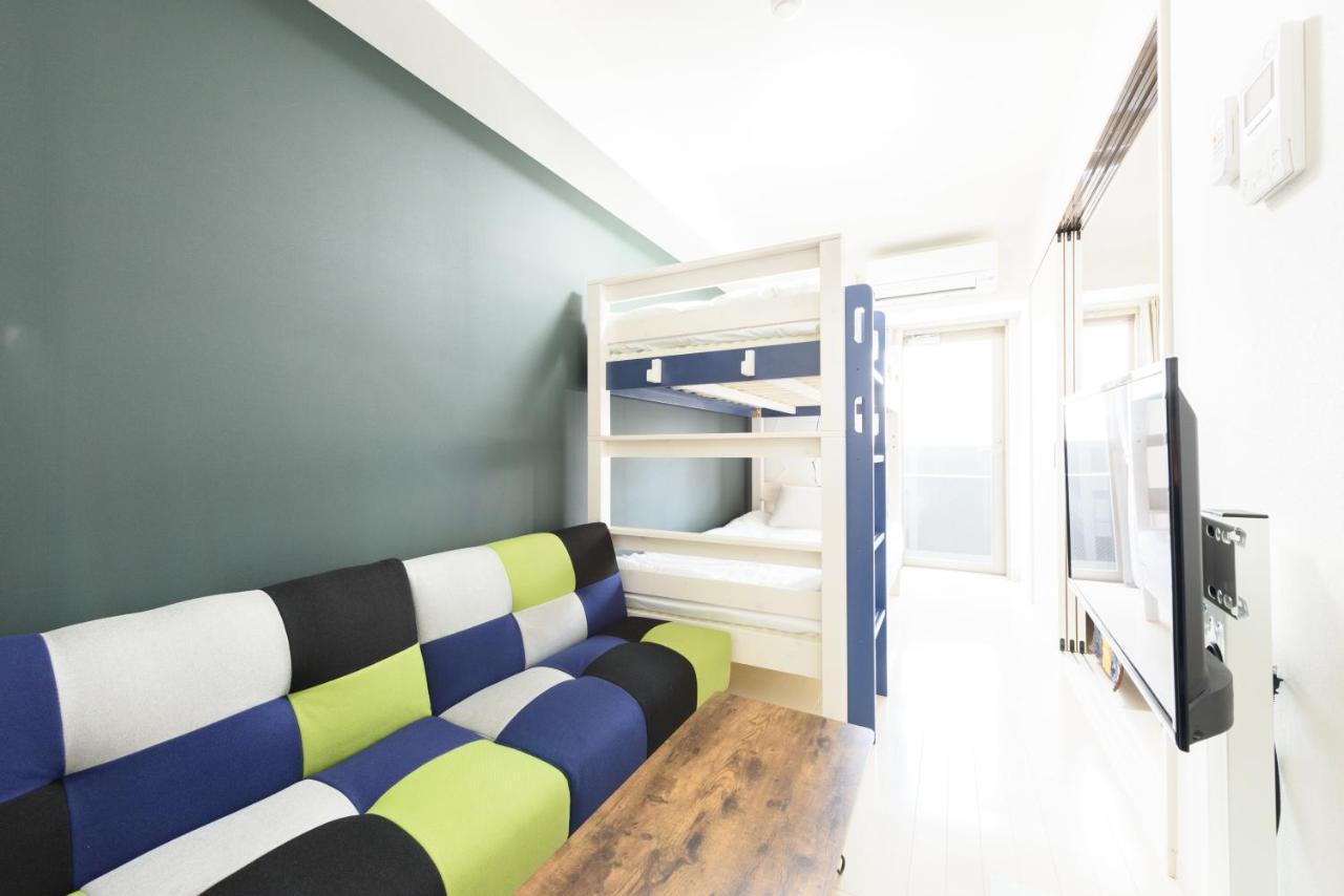 Cocostay Ko Residence Sennichimae5Fココステイ ケーオーレジデンス センニチマエ5F Okayama Esterno foto