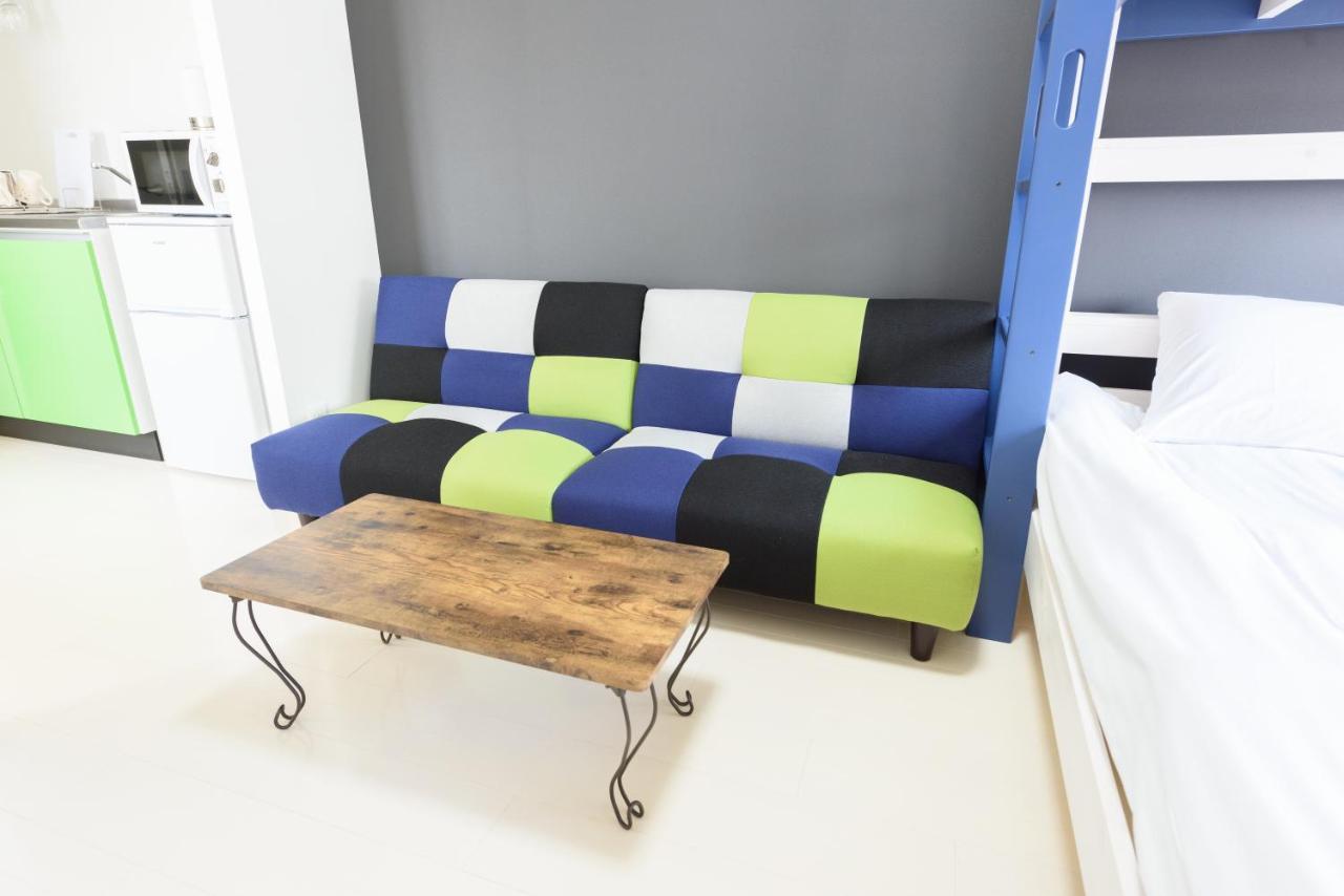 Cocostay Ko Residence Sennichimae5Fココステイ ケーオーレジデンス センニチマエ5F Okayama Esterno foto